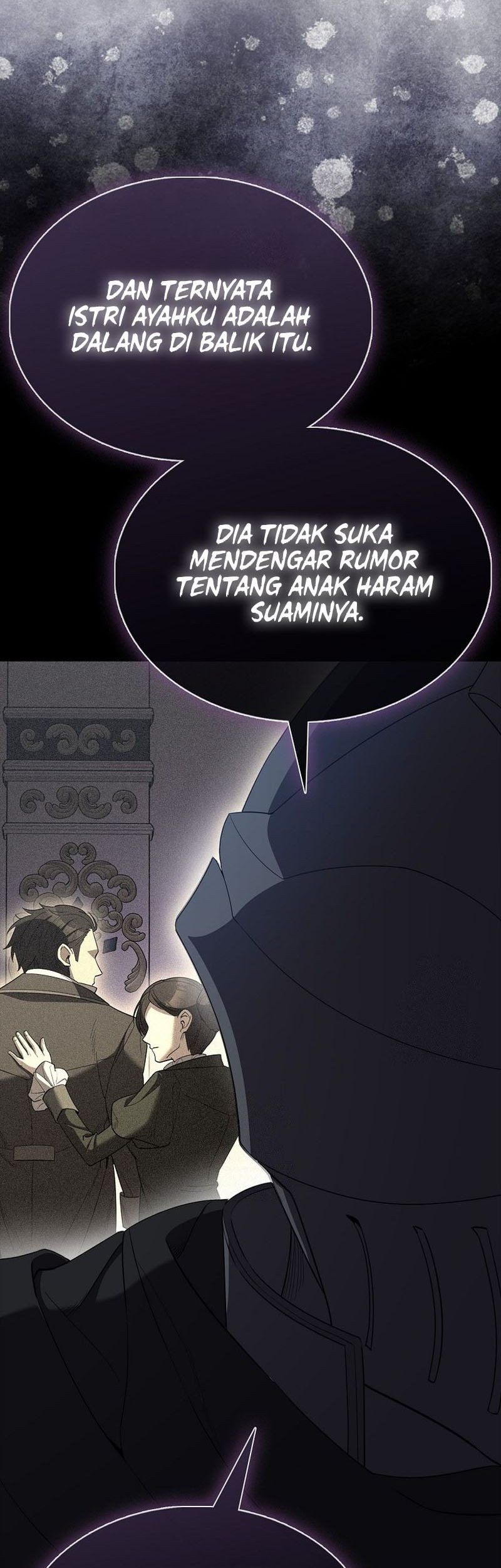 The Extra is Too Strong chapter 96 halaman 61