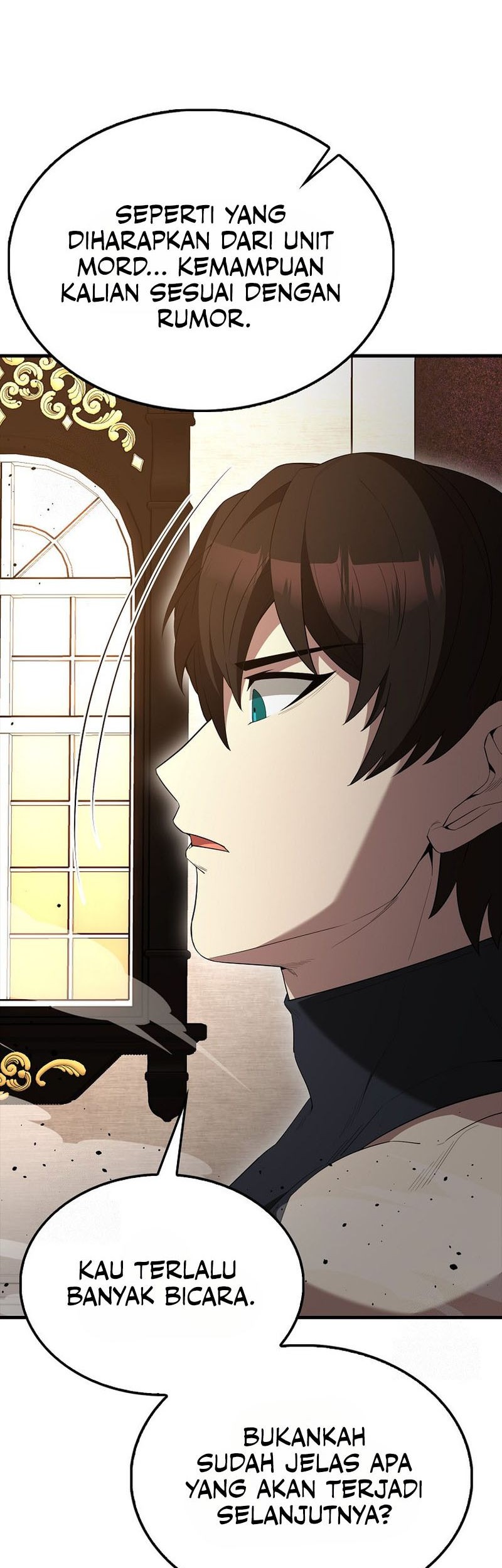 The Extra is Too Strong chapter 96 halaman 74