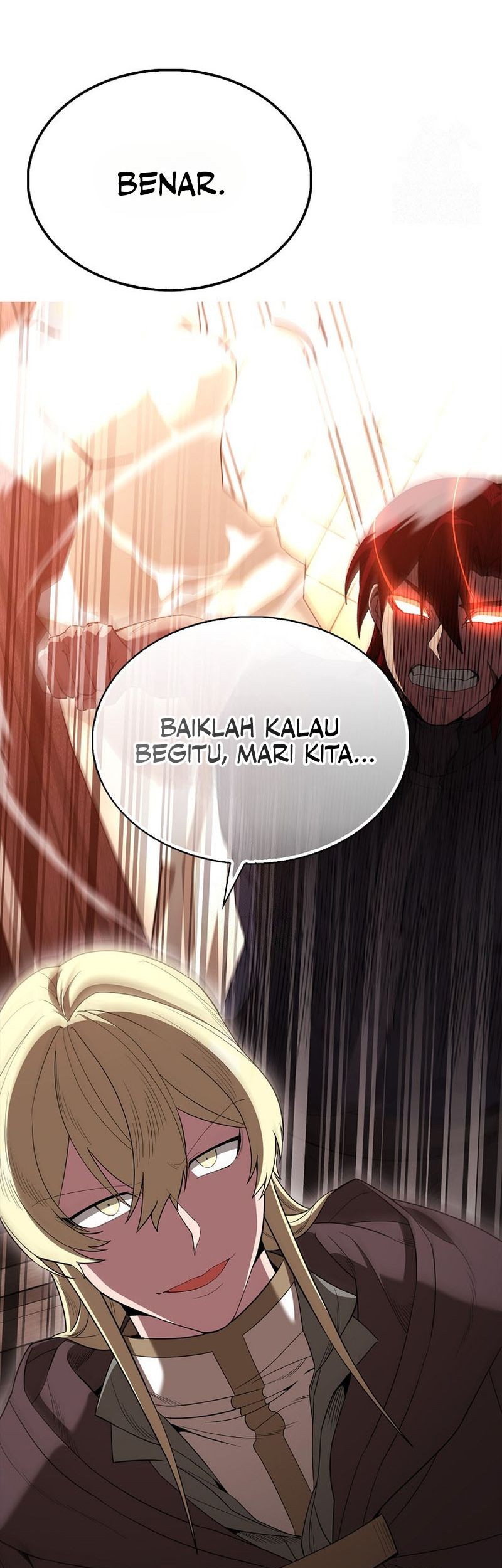 The Extra is Too Strong chapter 96 halaman 76