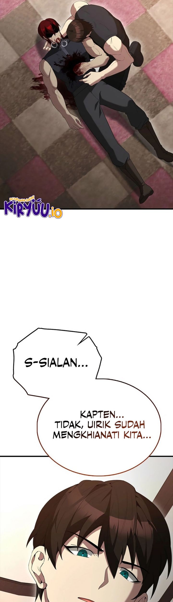 The Extra is Too Strong Bab 97 halaman 16