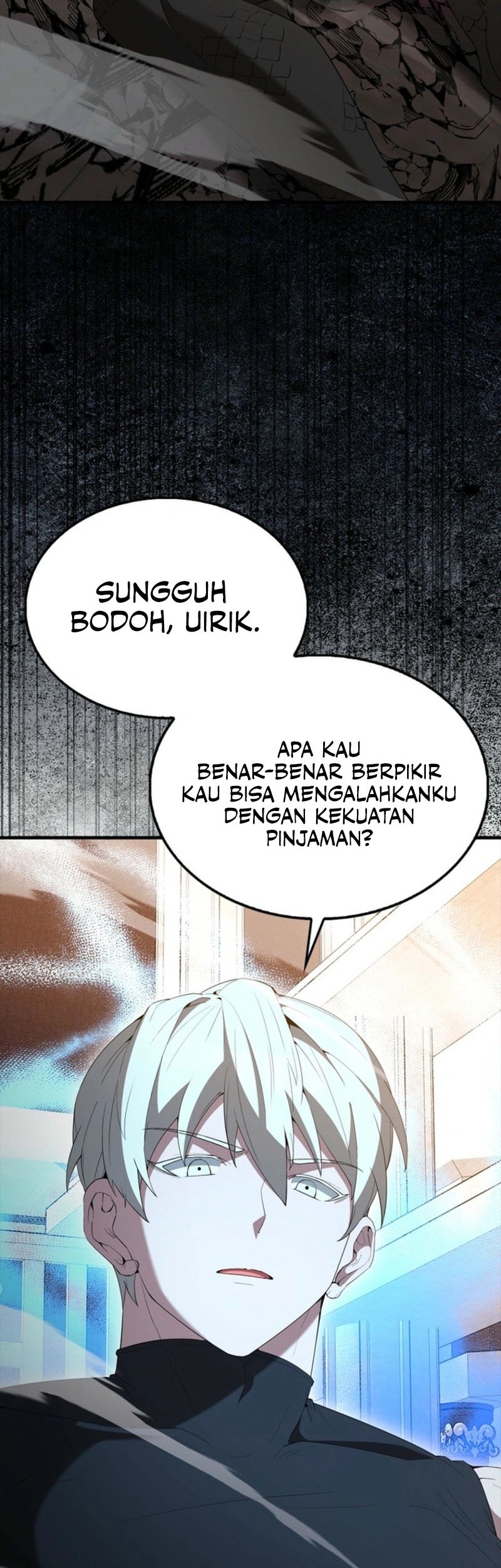 The Extra is Too Strong Bab 98 halaman 67