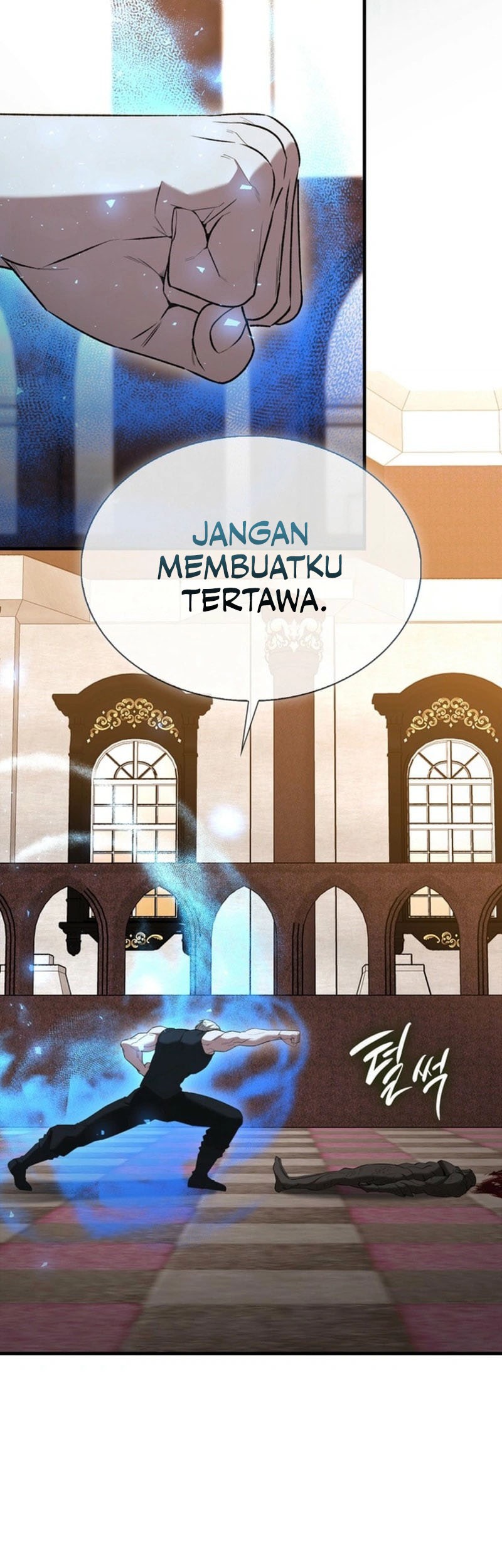 The Extra is Too Strong Bab 98 halaman 76