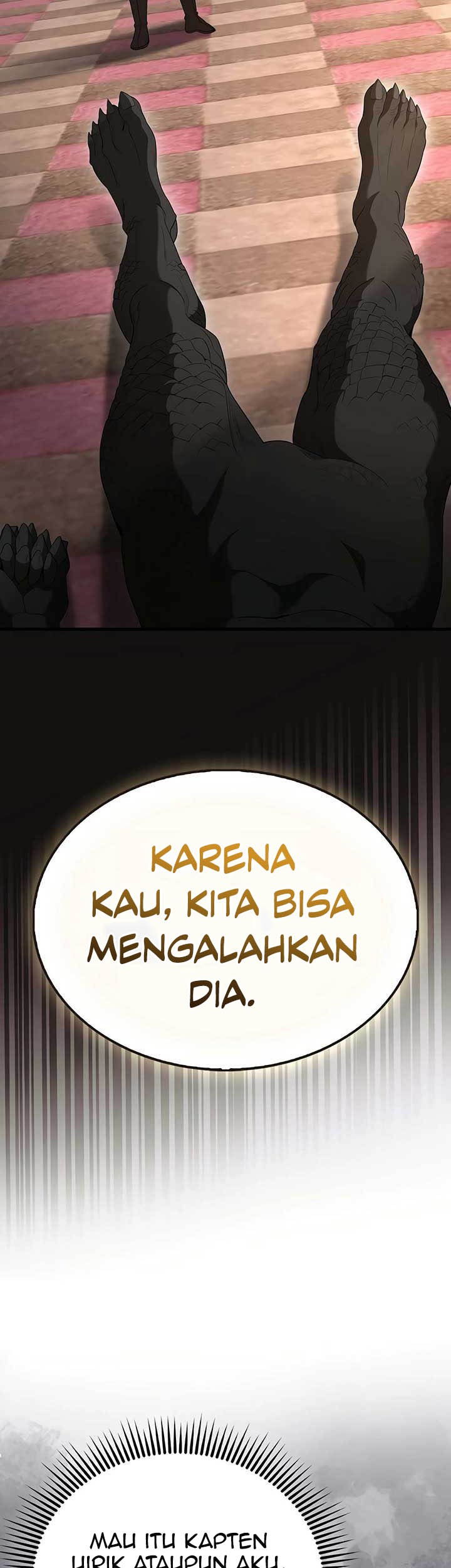 The Extra is Too Strong chapter 99 halaman 7