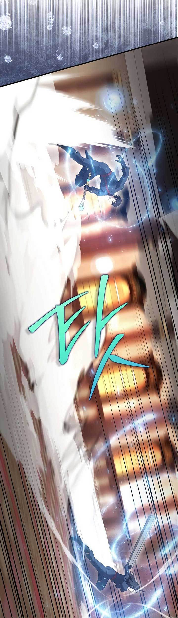 The Extra is Too Strong chapter 99 halaman 17