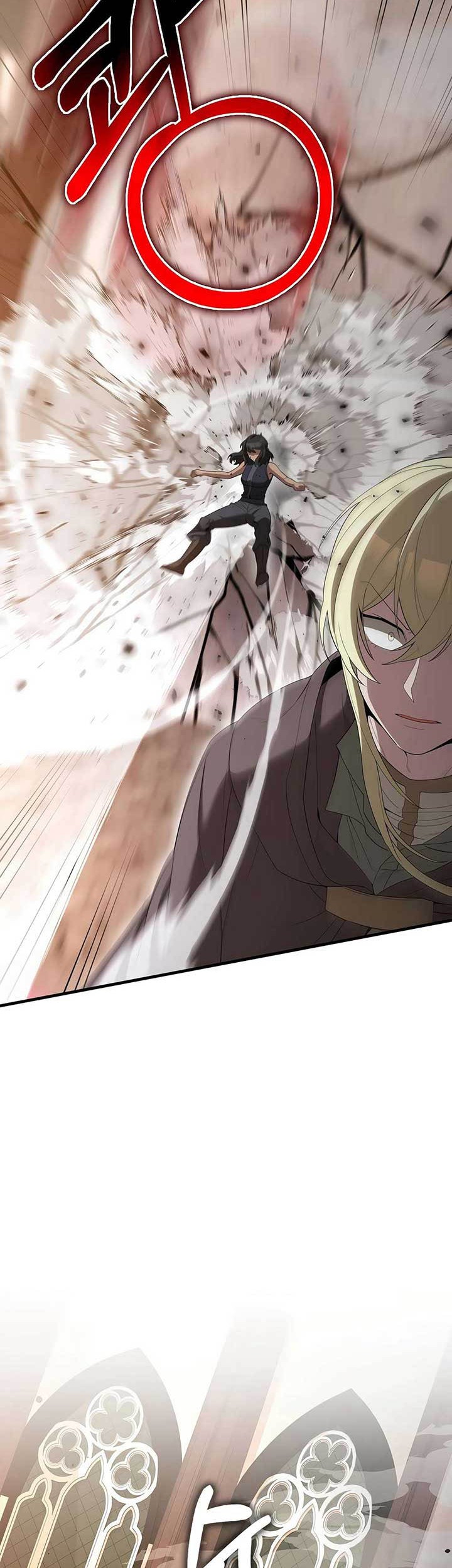 The Extra is Too Strong chapter 99 halaman 20