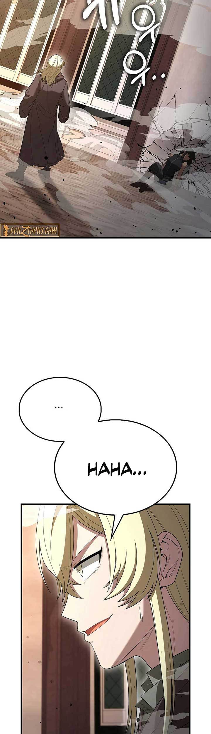 The Extra is Too Strong chapter 99 halaman 21