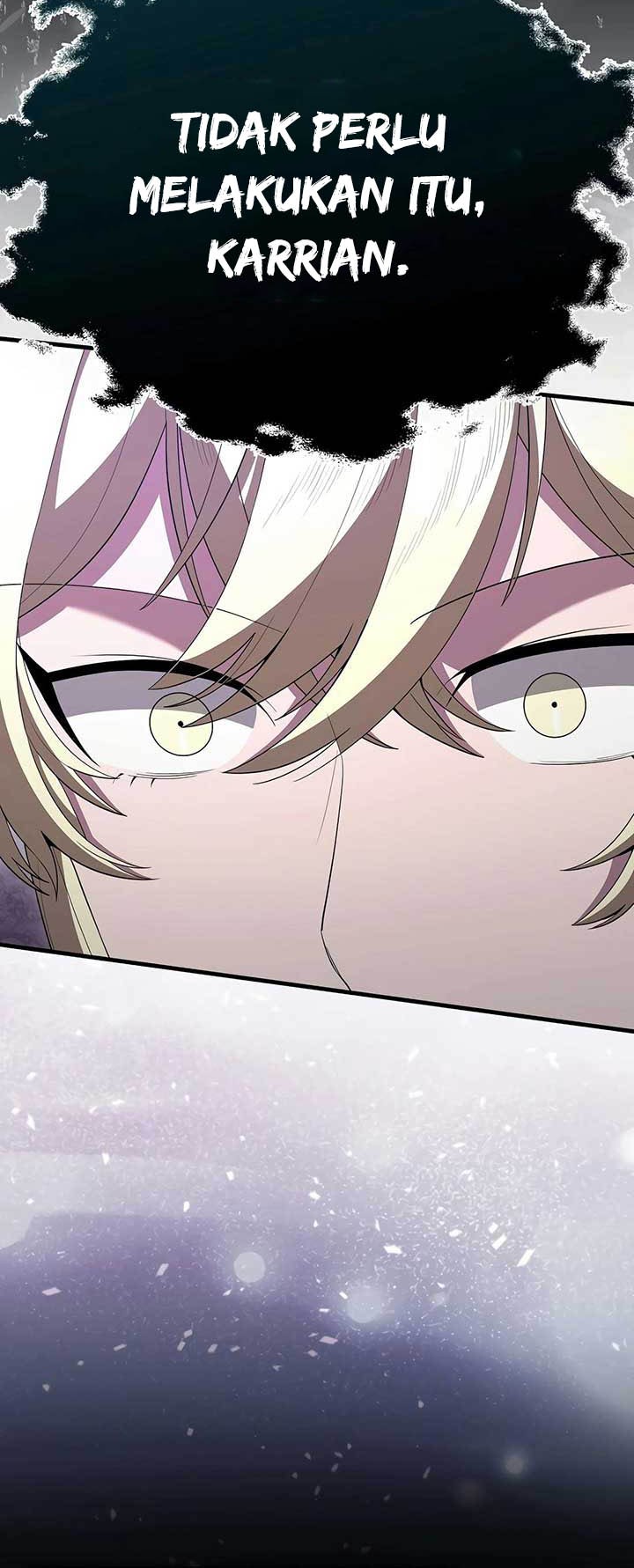 The Extra is Too Strong chapter 99 halaman 25
