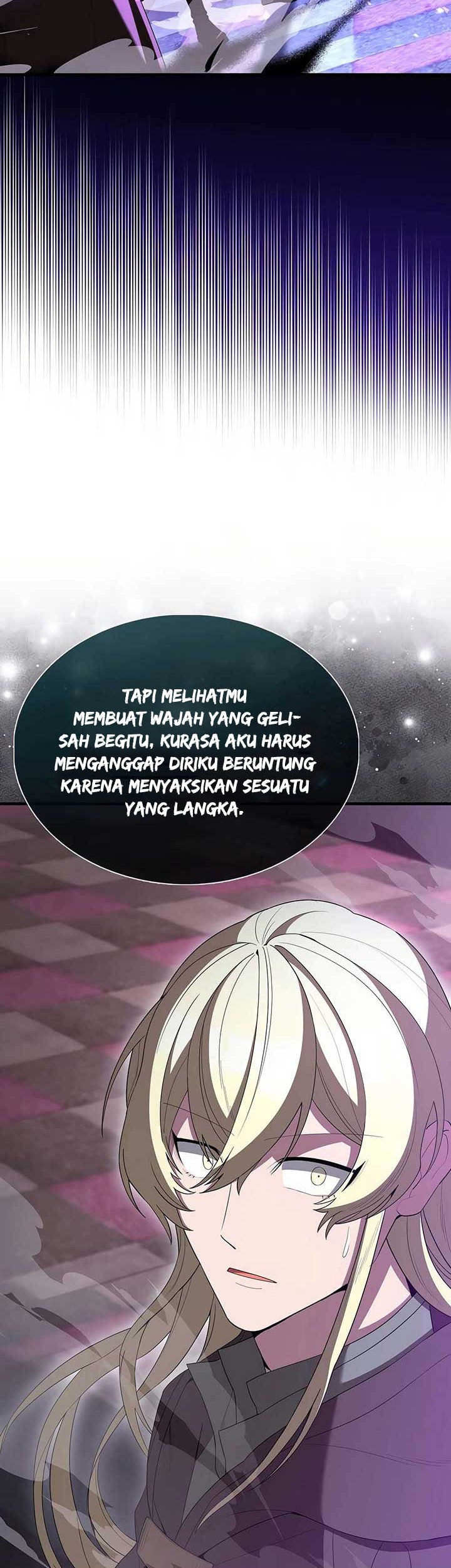 The Extra is Too Strong chapter 99 halaman 27