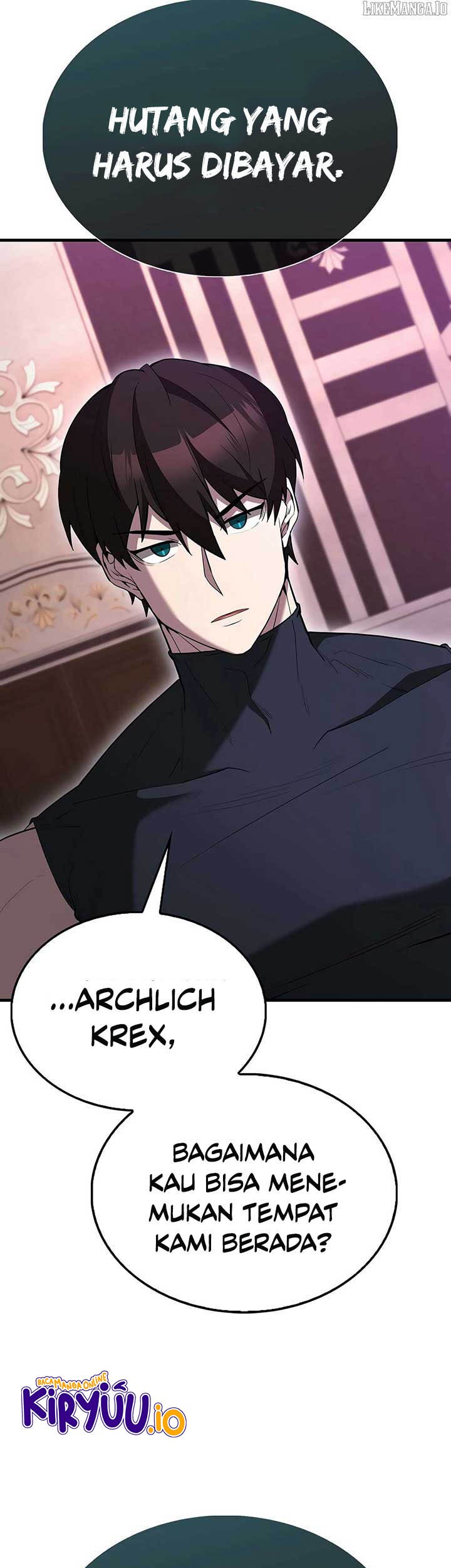 The Extra is Too Strong chapter 99 halaman 34