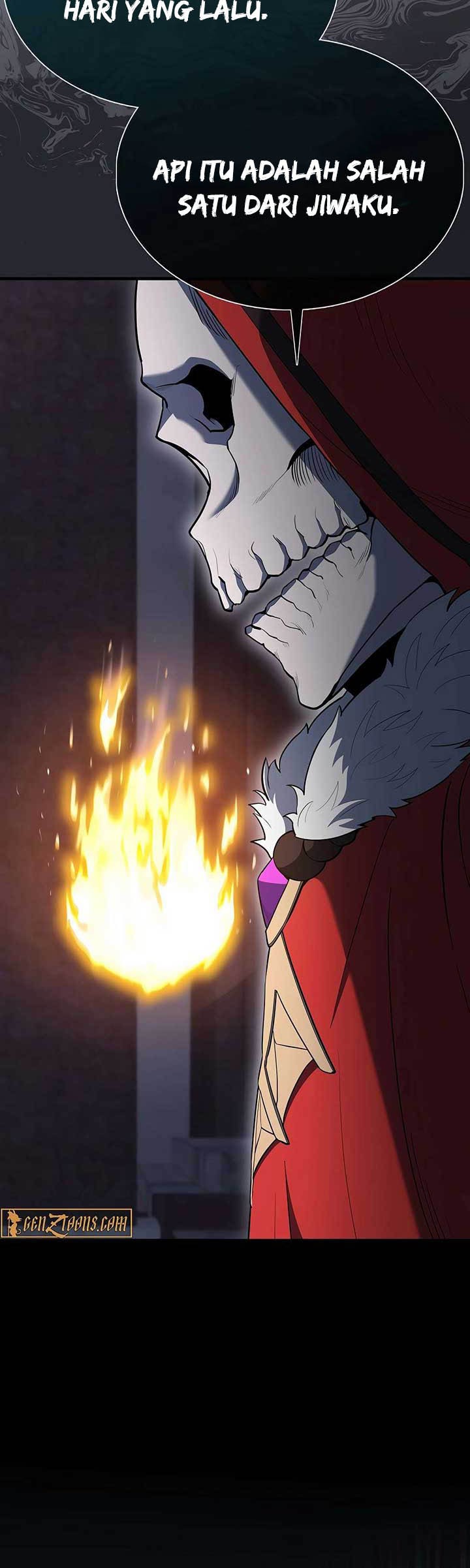 The Extra is Too Strong chapter 99 halaman 36