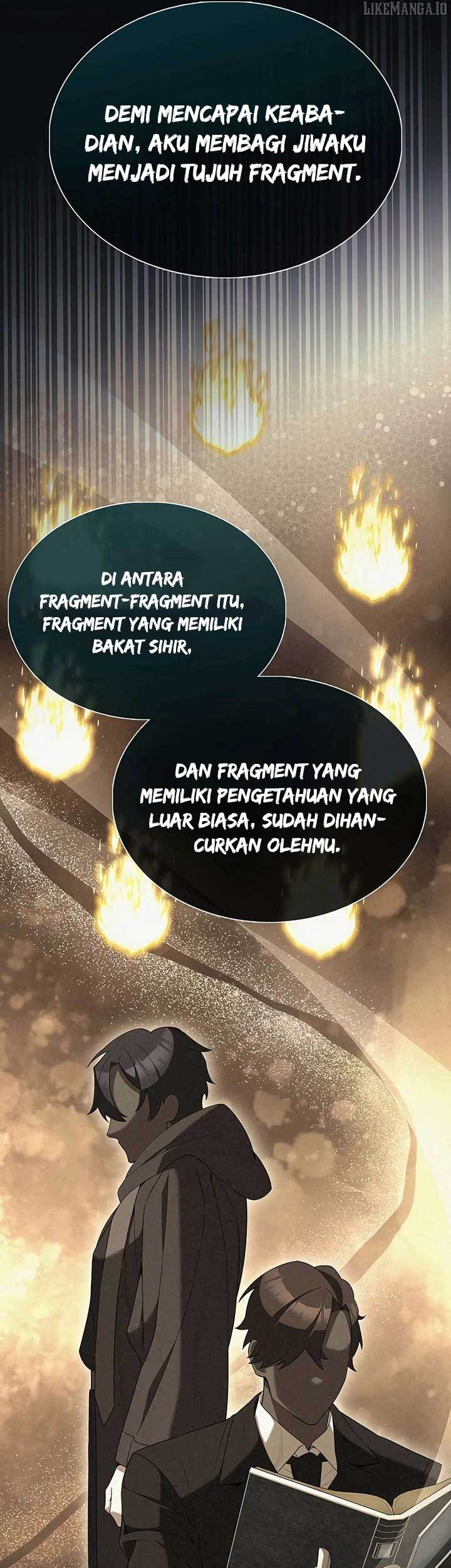 The Extra is Too Strong chapter 99 halaman 37