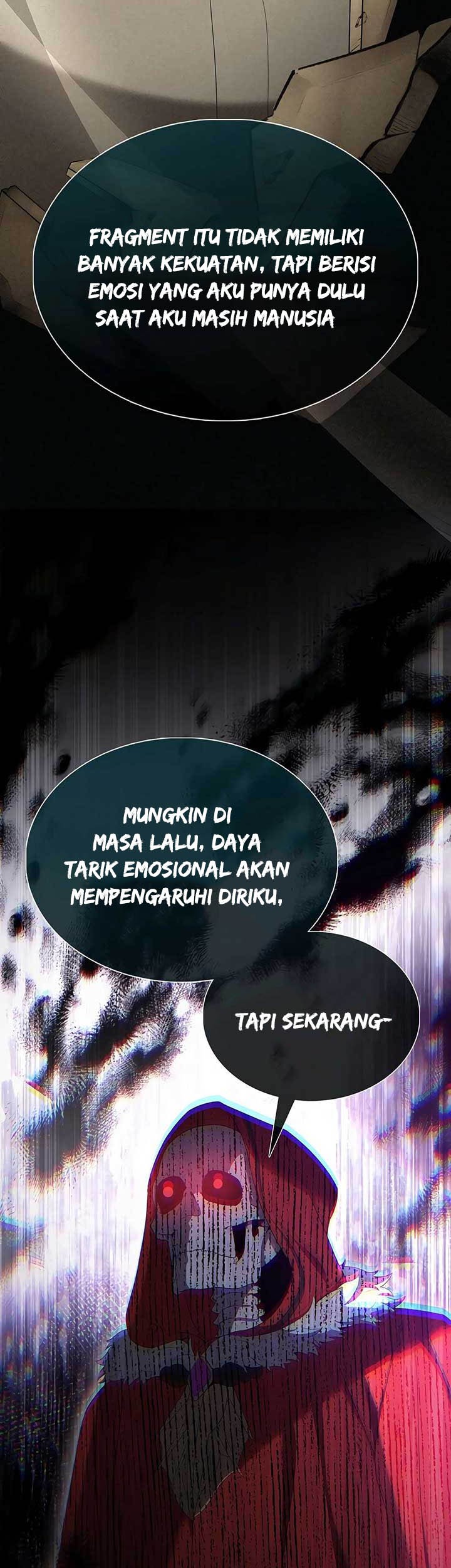 The Extra is Too Strong chapter 99 halaman 39