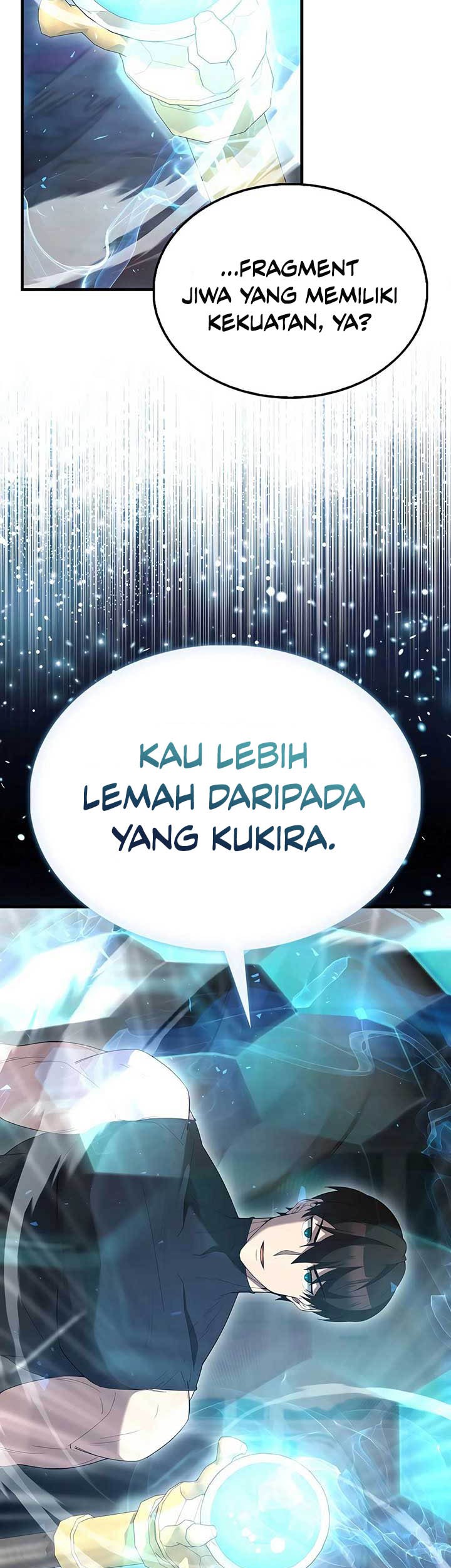 The Extra is Too Strong chapter 99 halaman 47