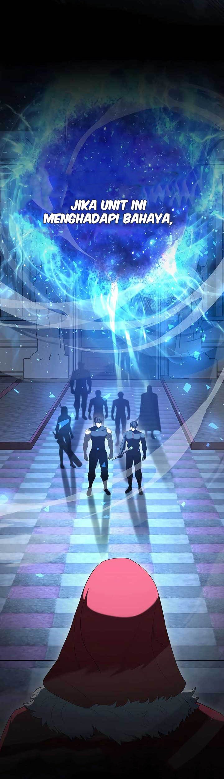 The Extra is Too Strong chapter 99 halaman 50