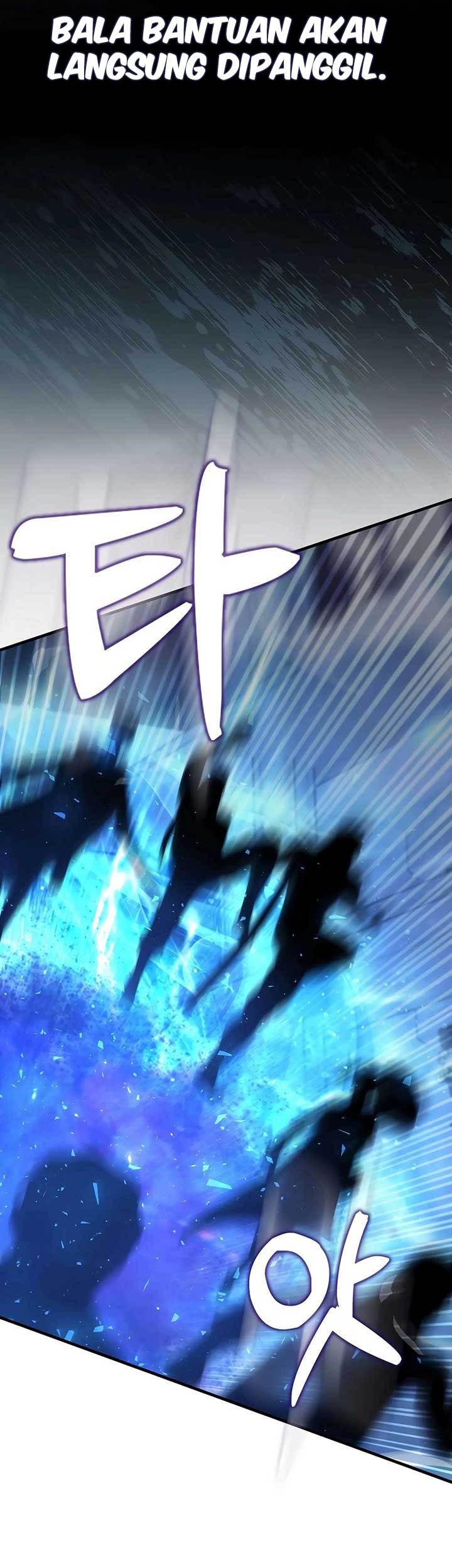 The Extra is Too Strong chapter 99 halaman 51