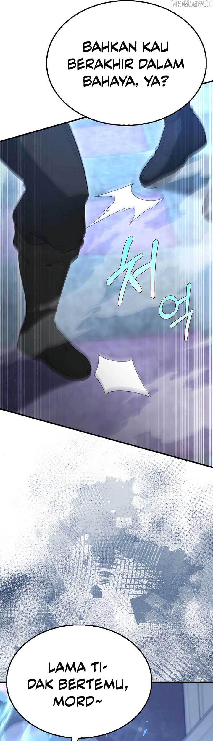 The Extra is Too Strong chapter 99 halaman 53