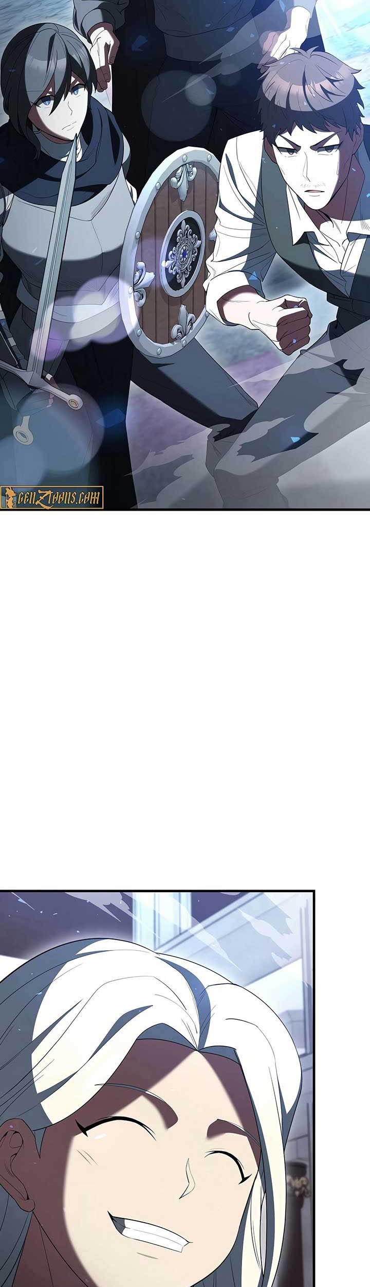 The Extra is Too Strong chapter 99 halaman 55