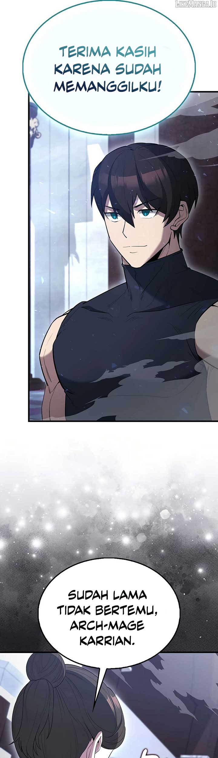 The Extra is Too Strong chapter 99 halaman 57