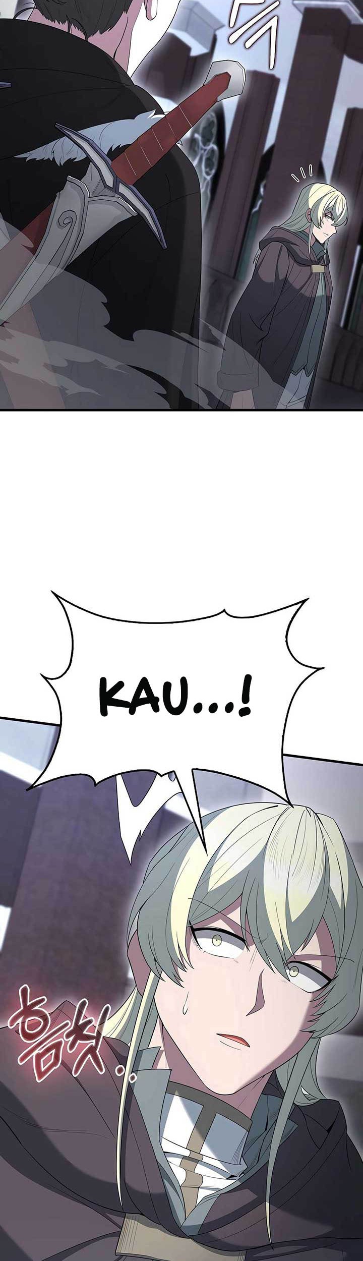The Extra is Too Strong chapter 99 halaman 58