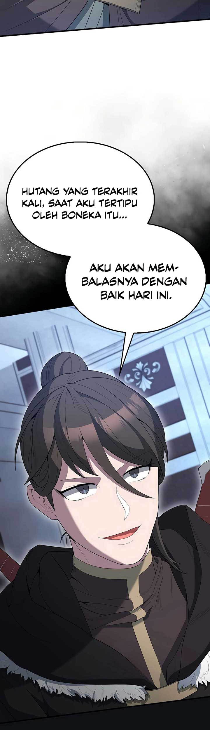 The Extra is Too Strong chapter 99 halaman 59