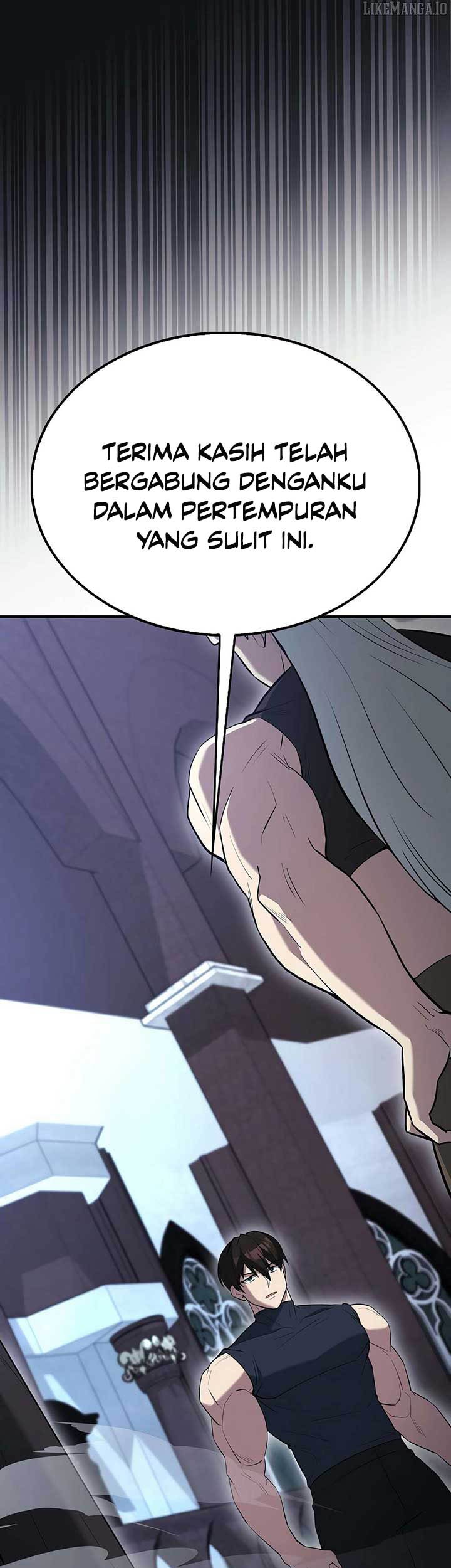 The Extra is Too Strong chapter 99 halaman 61