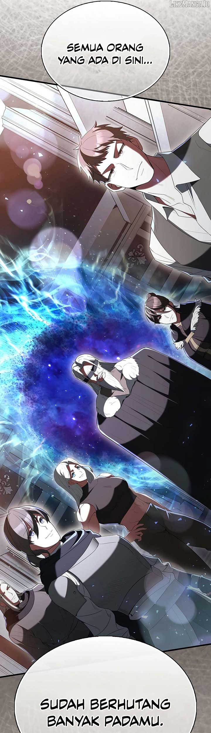 The Extra is Too Strong chapter 99 halaman 64