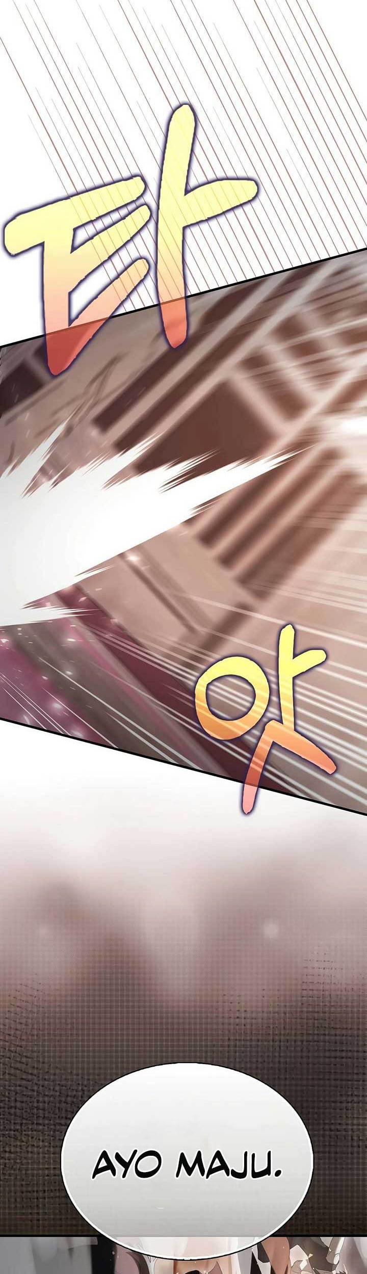 The Extra is Too Strong chapter 99 halaman 69