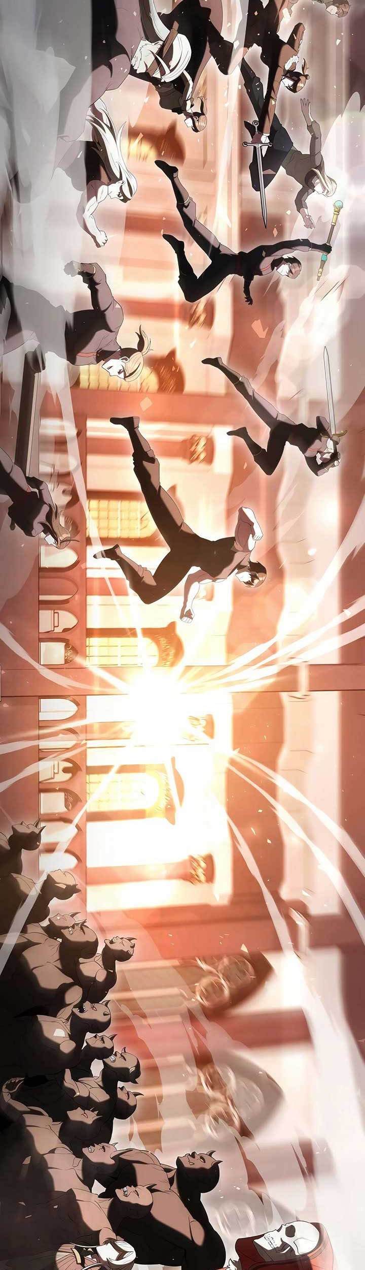The Extra is Too Strong chapter 99 halaman 70