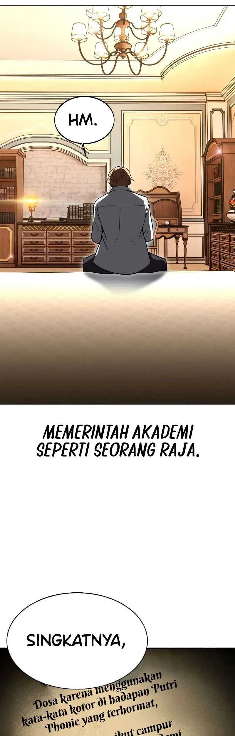 The Extra’s Academy Survival Guide Bab 01 halaman 3