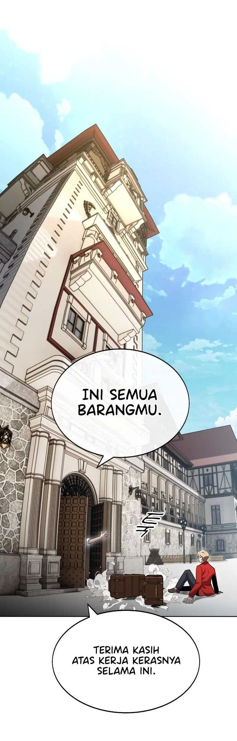 The Extra’s Academy Survival Guide Bab 01 halaman 6