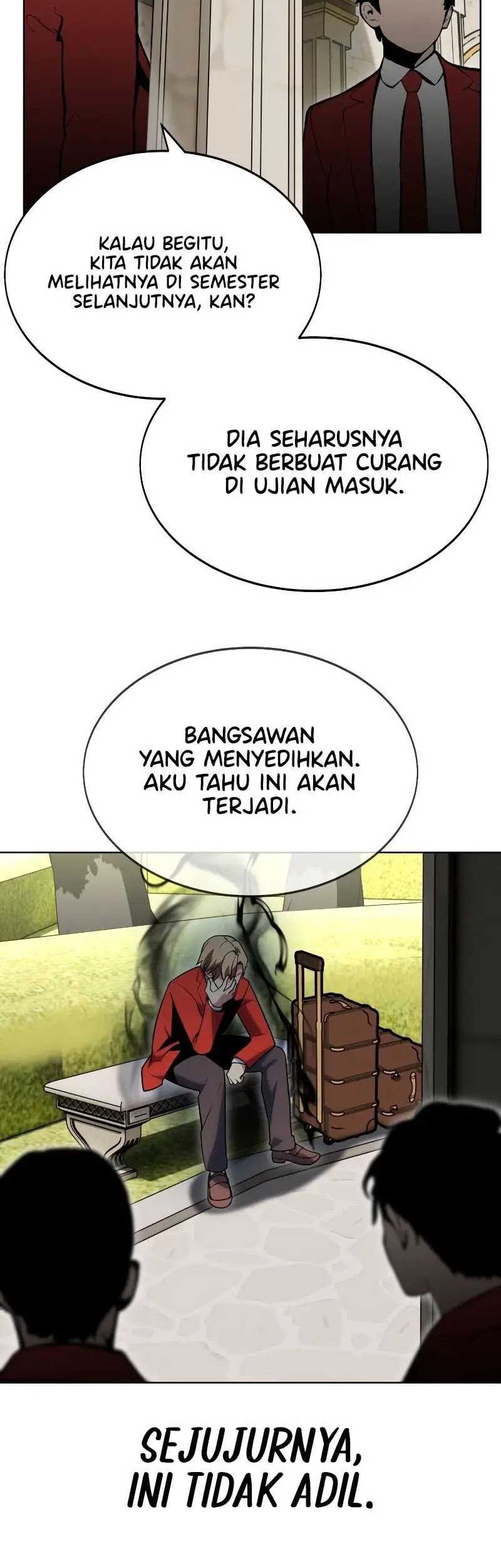 The Extra’s Academy Survival Guide Bab 01 halaman 9