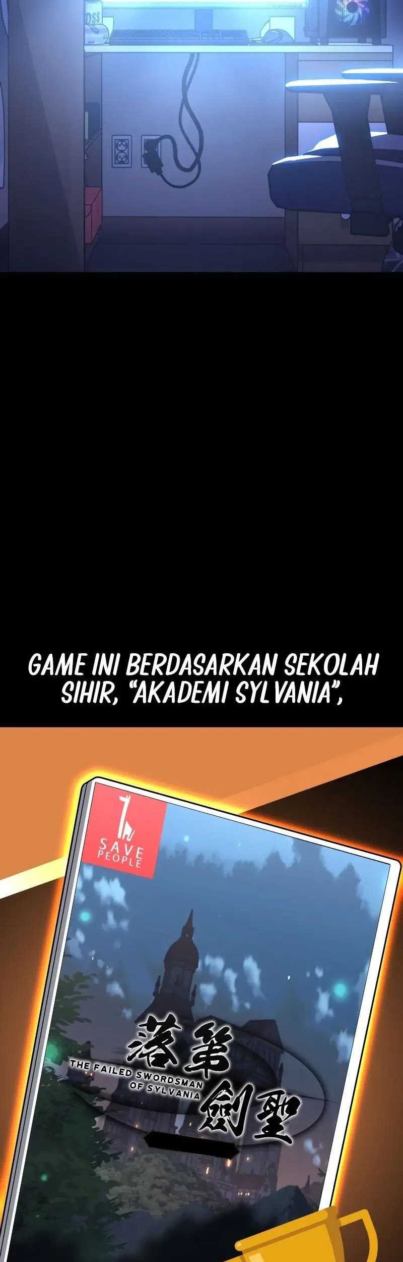 The Extra’s Academy Survival Guide Bab 01 halaman 12