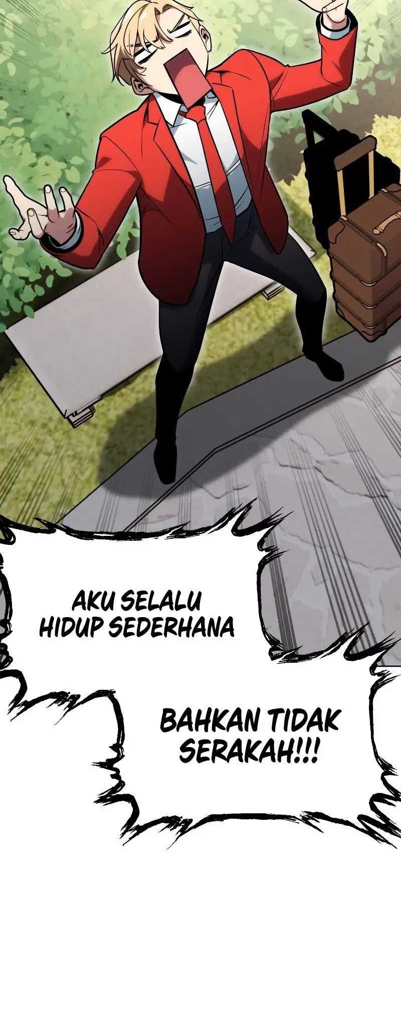 The Extra’s Academy Survival Guide Bab 01 halaman 17