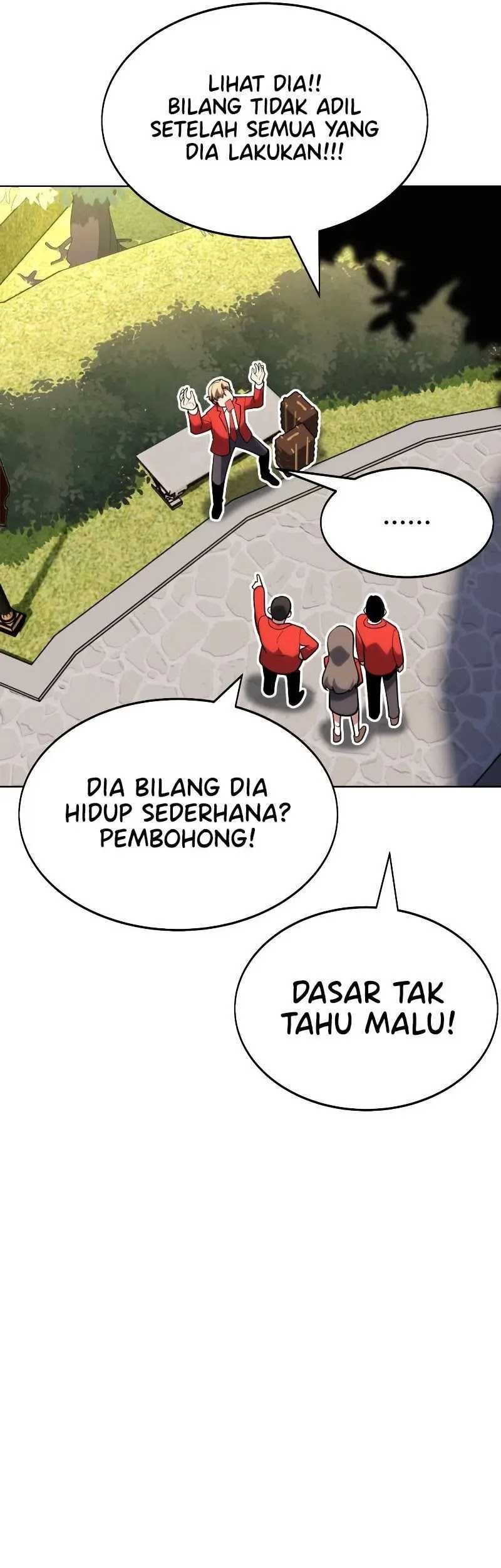 The Extra’s Academy Survival Guide Bab 01 halaman 18