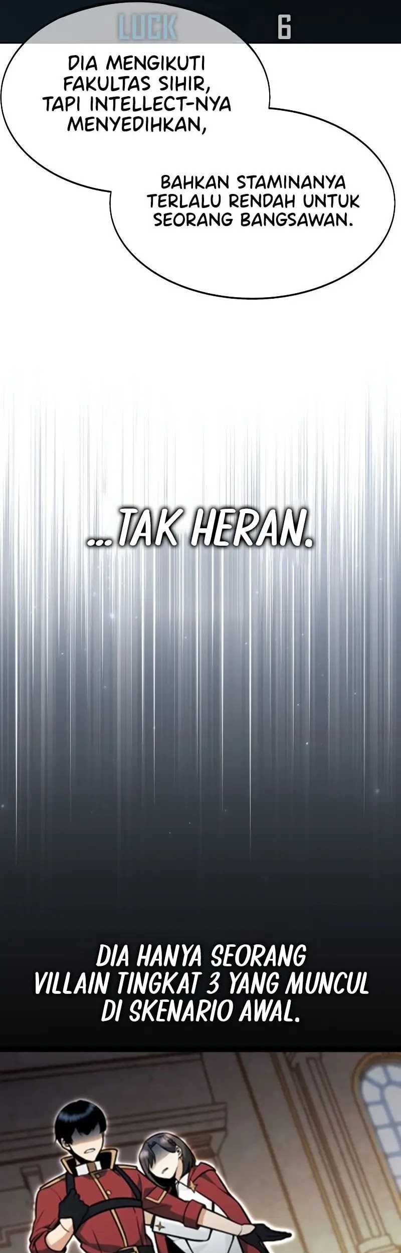 The Extra’s Academy Survival Guide Bab 01 halaman 22