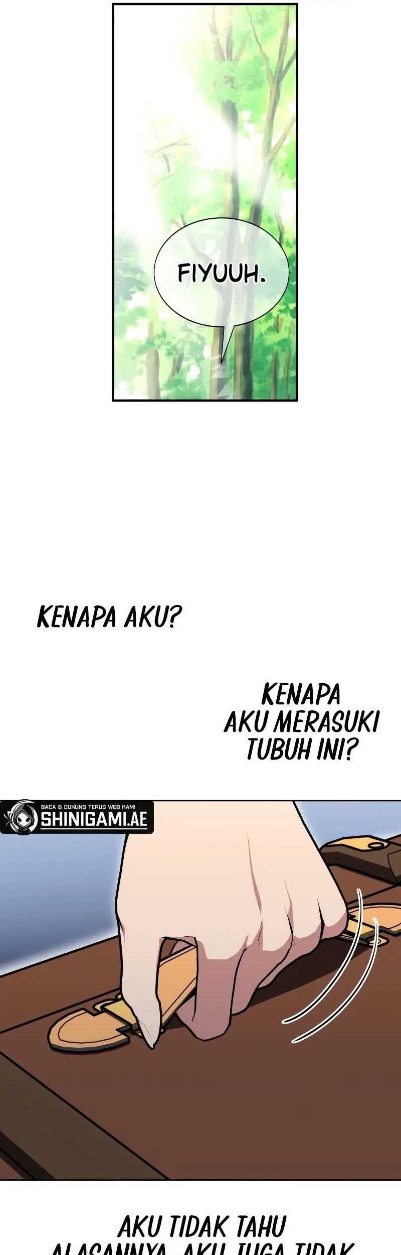 The Extra’s Academy Survival Guide Bab 01 halaman 26