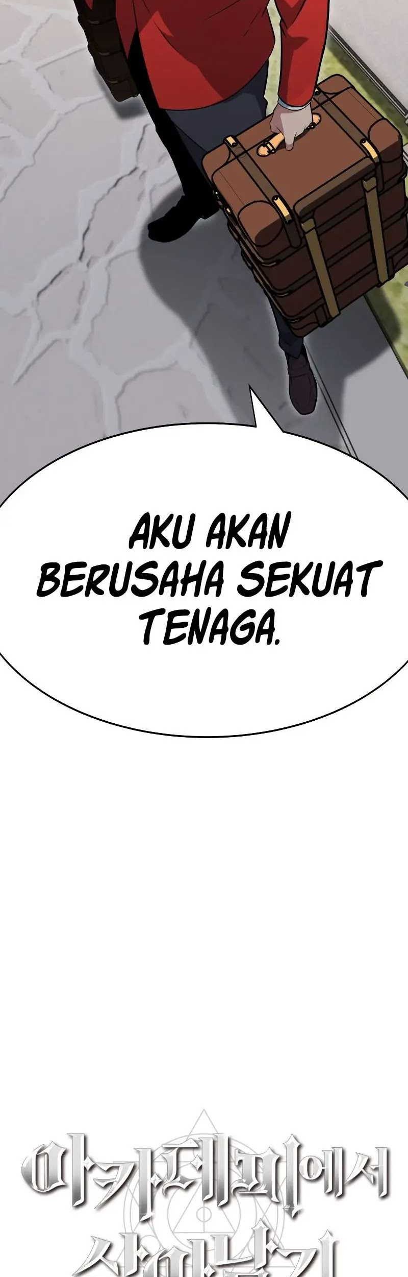 The Extra’s Academy Survival Guide Bab 01 halaman 28