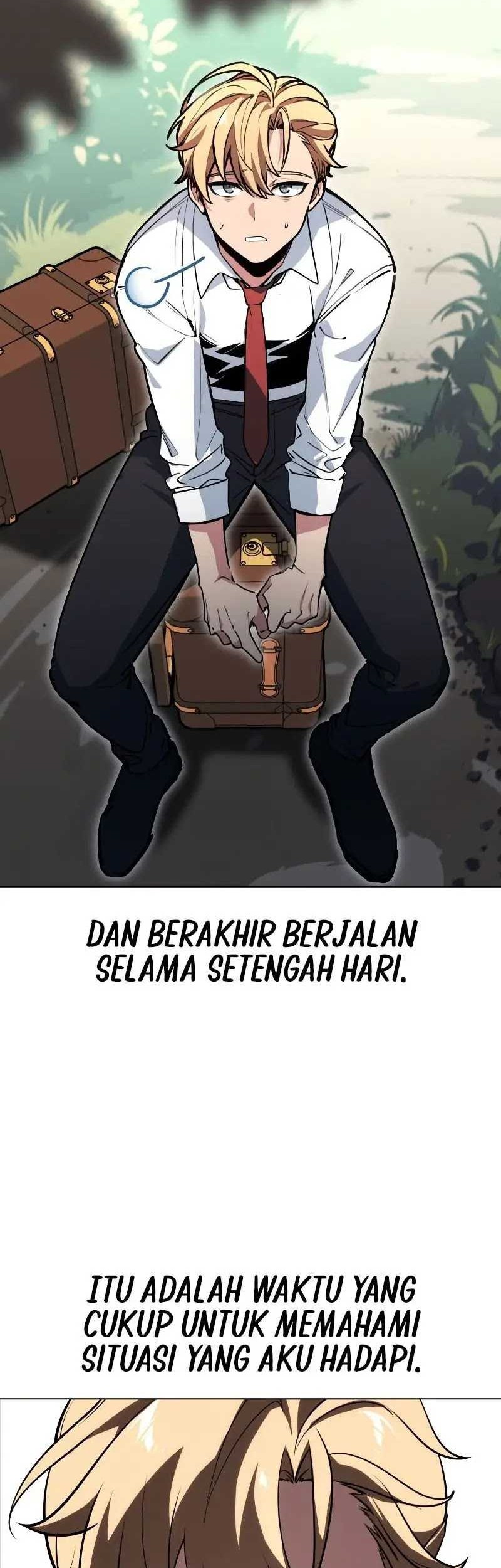 The Extra’s Academy Survival Guide Bab 01 halaman 31