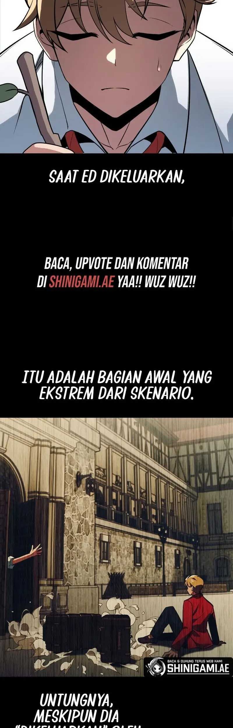 The Extra’s Academy Survival Guide Bab 01 halaman 32