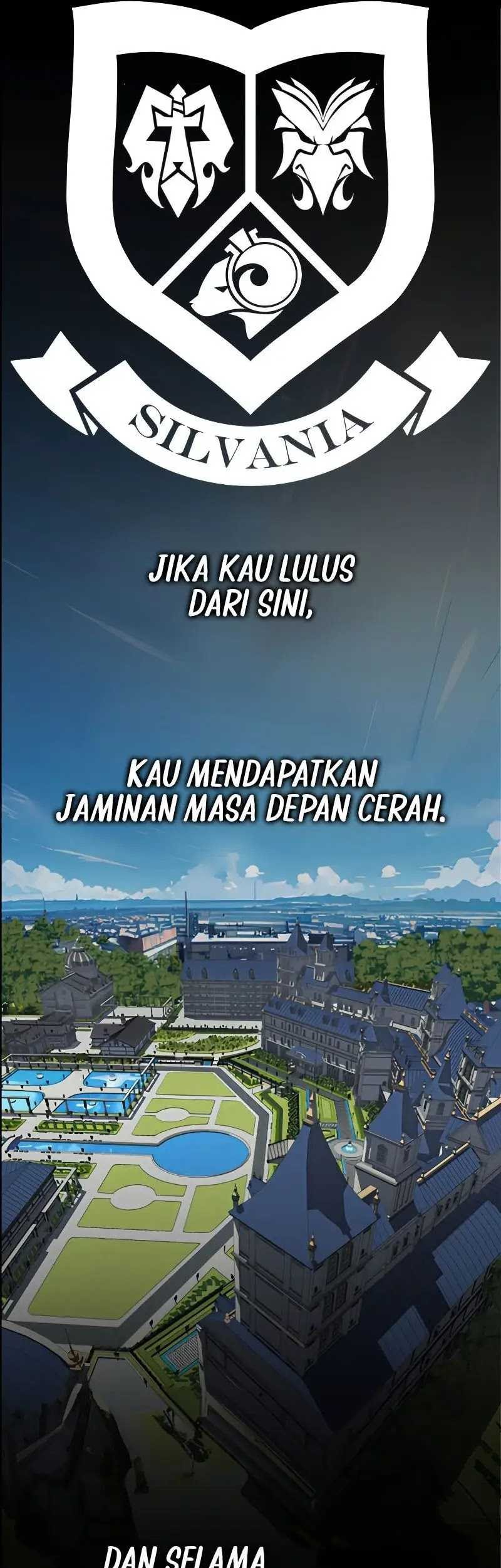 The Extra’s Academy Survival Guide Bab 01 halaman 34