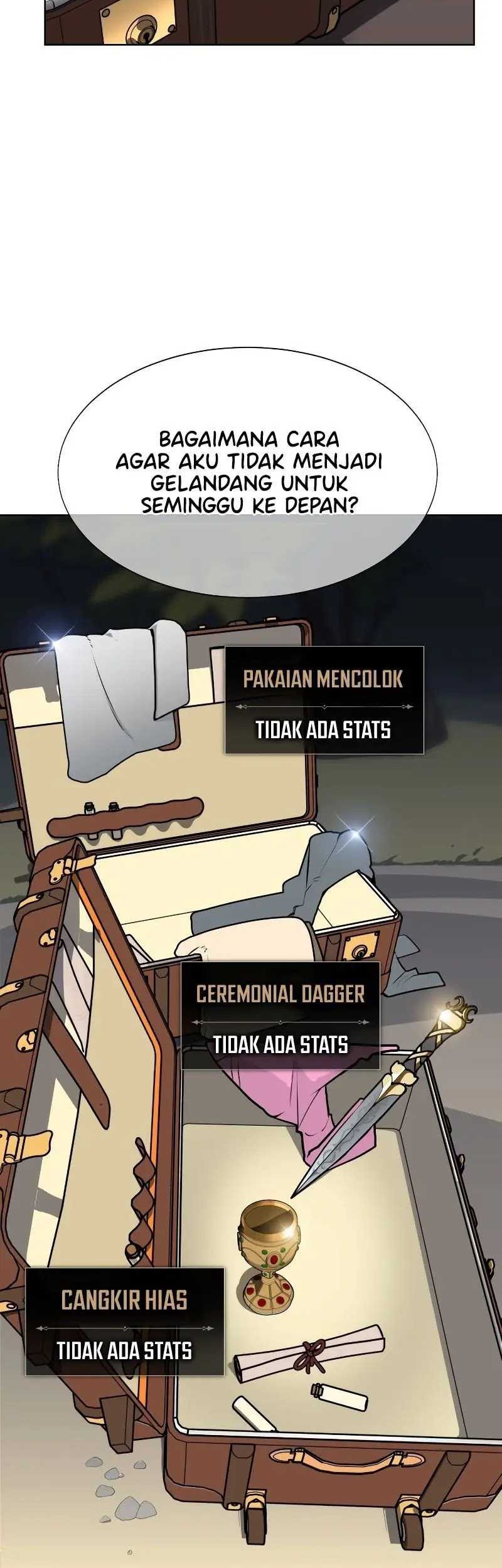 The Extra’s Academy Survival Guide Bab 01 halaman 40