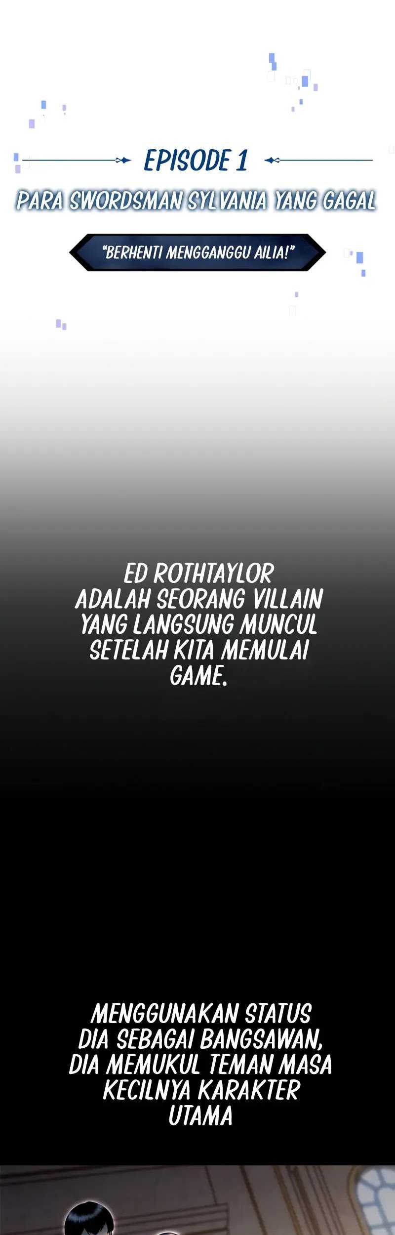 The Extra’s Academy Survival Guide Bab 02 halaman 2