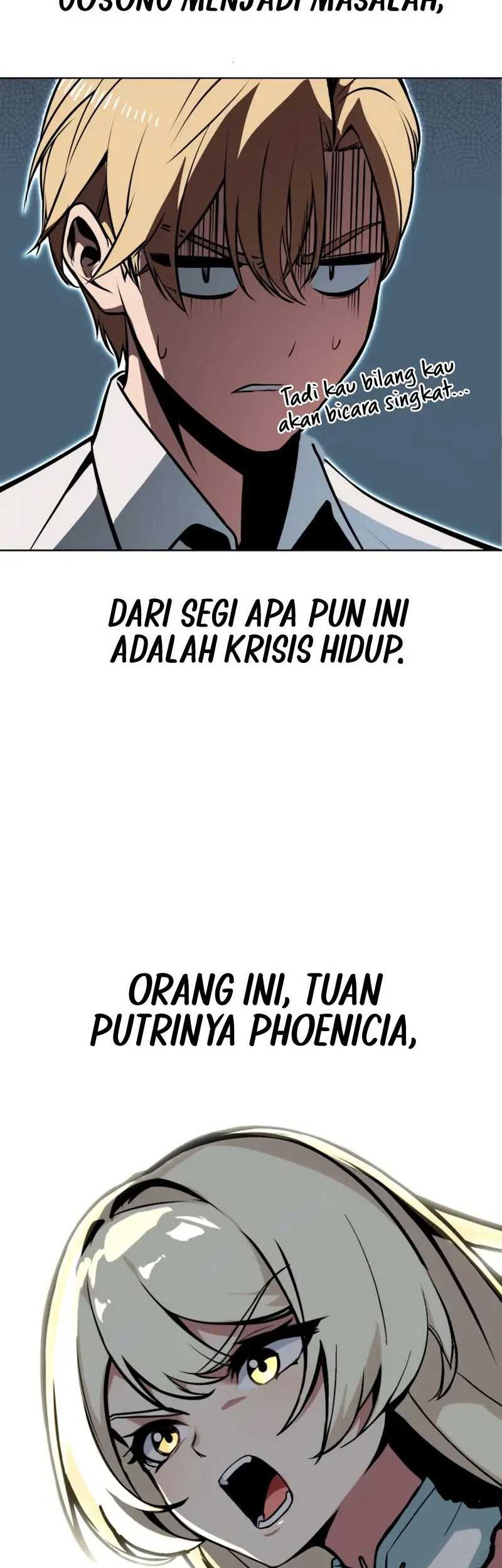 The Extra’s Academy Survival Guide Bab 02 halaman 15
