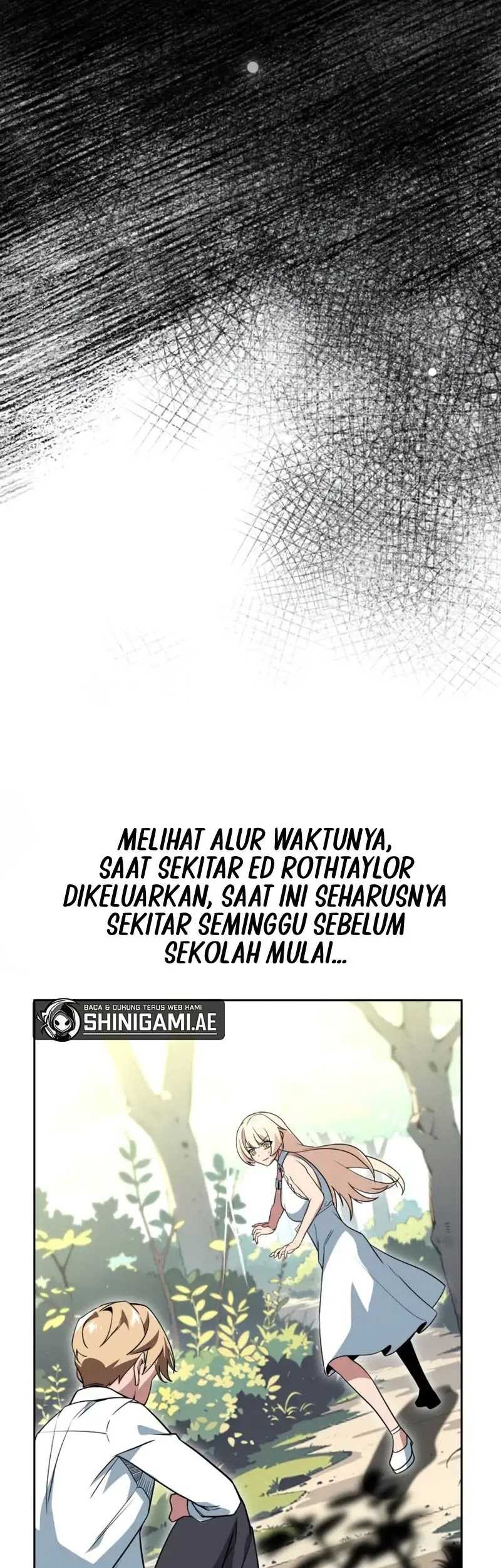 The Extra’s Academy Survival Guide Bab 02 halaman 31