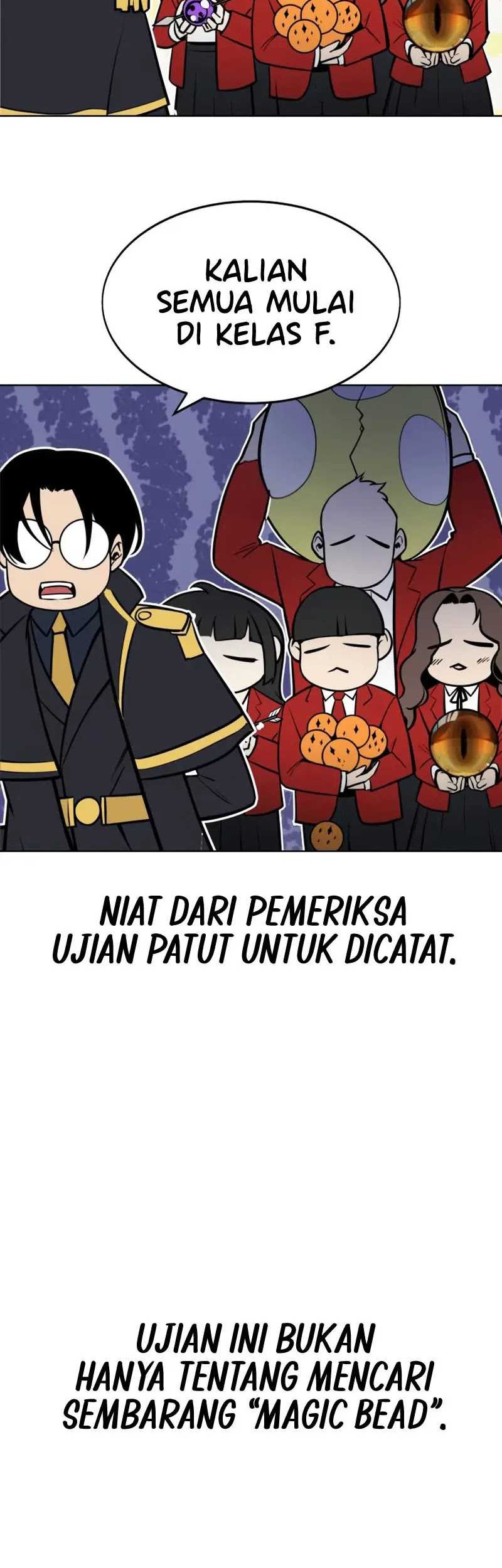The Extra’s Academy Survival Guide Bab 02 halaman 48