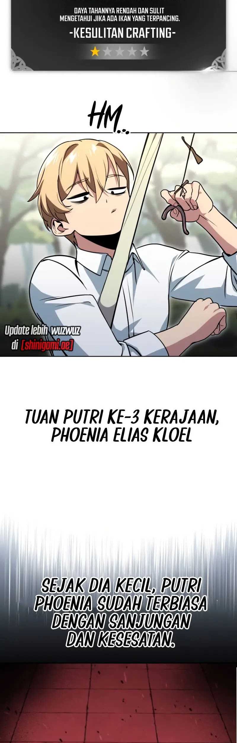The Extra’s Academy Survival Guide Bab 02 halaman 56