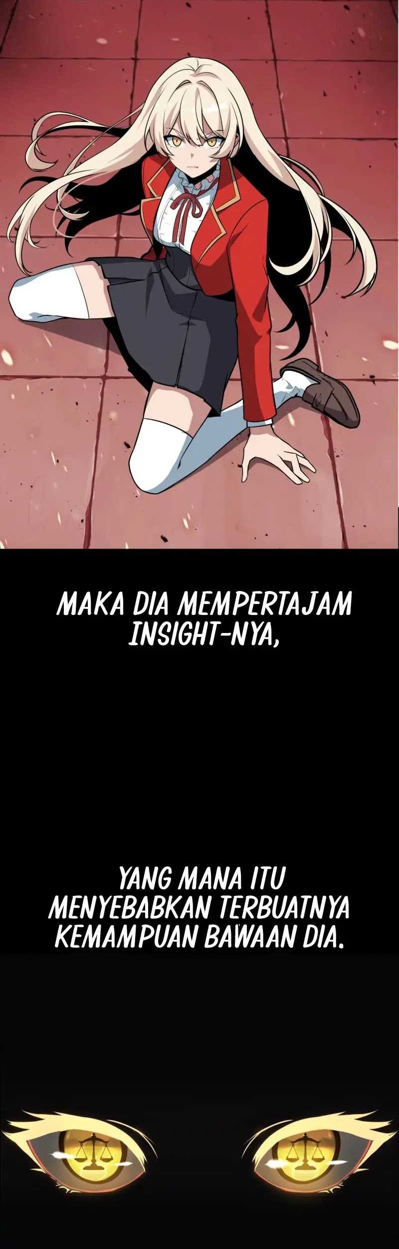 The Extra’s Academy Survival Guide Bab 02 halaman 57