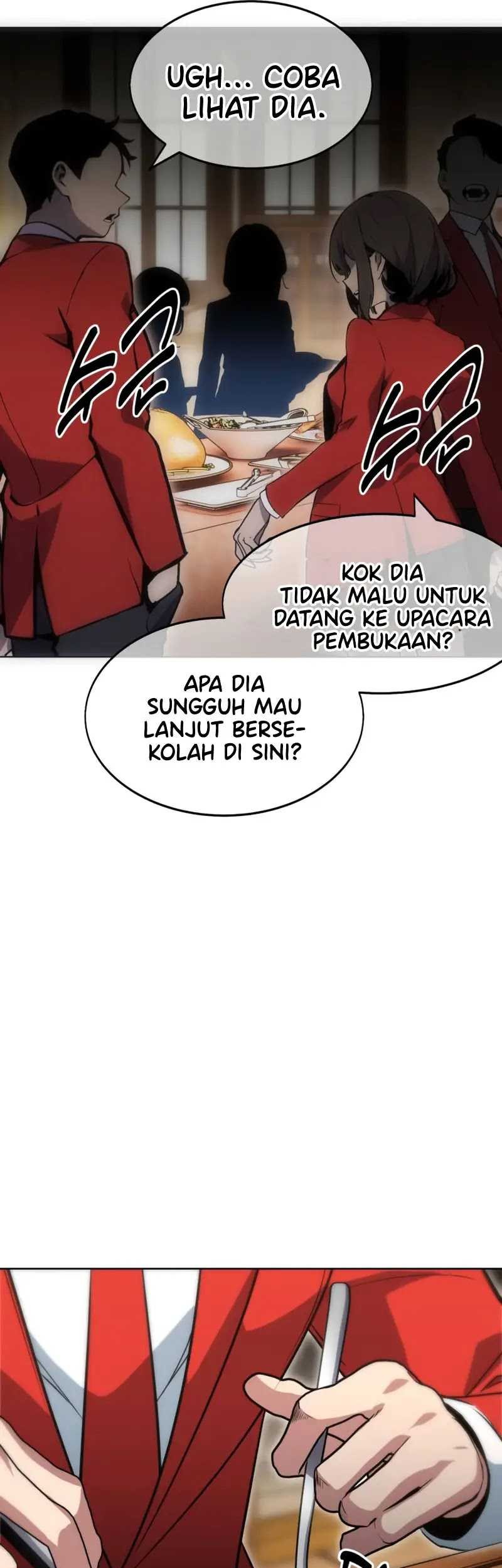 The Extra’s Academy Survival Guide Bab 02 halaman 91