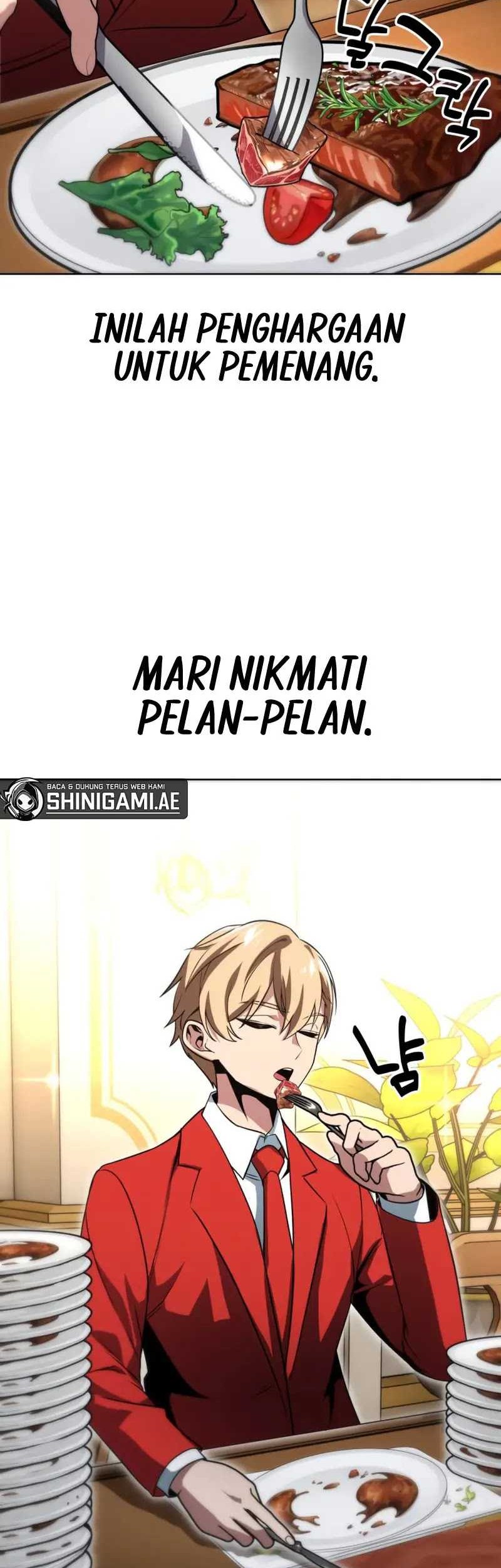 The Extra’s Academy Survival Guide Bab 02 halaman 92