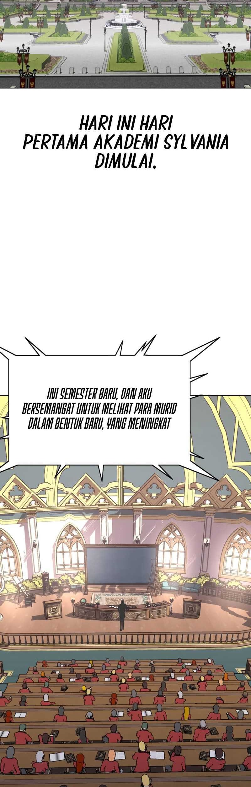 The Extra’s Academy Survival Guide Bab 03 halaman 3